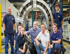 NSK推力滾子軸承-NSK推力調(diào)心滾子軸承