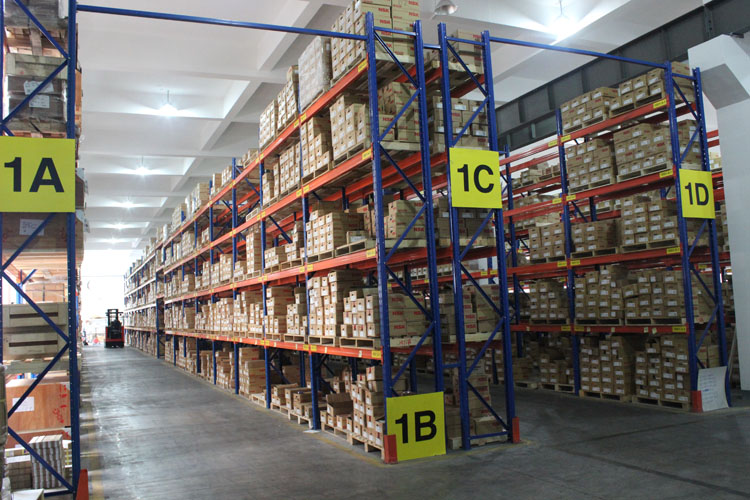 聯創百通軸承庫充