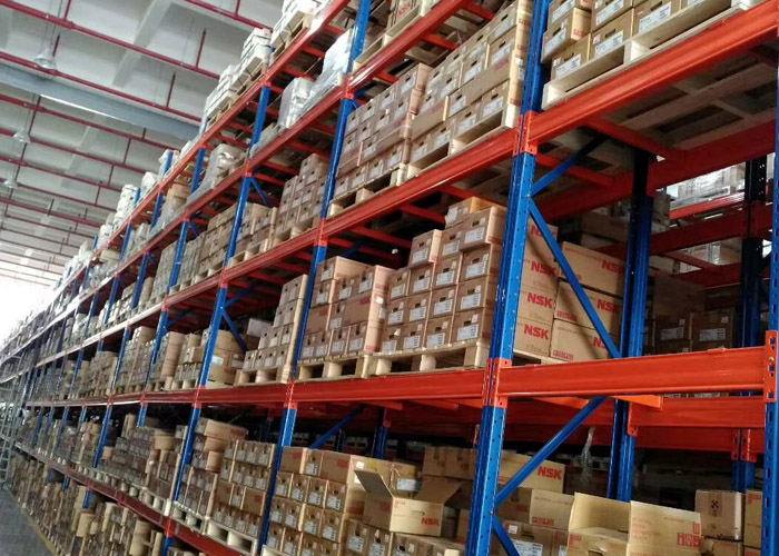 聯創百通軸承庫充