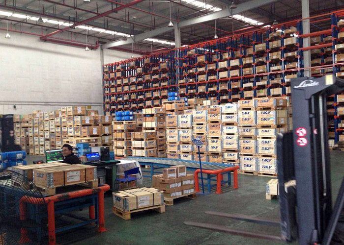 聯創百通軸承庫充