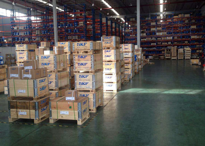 聯創百通軸承庫充